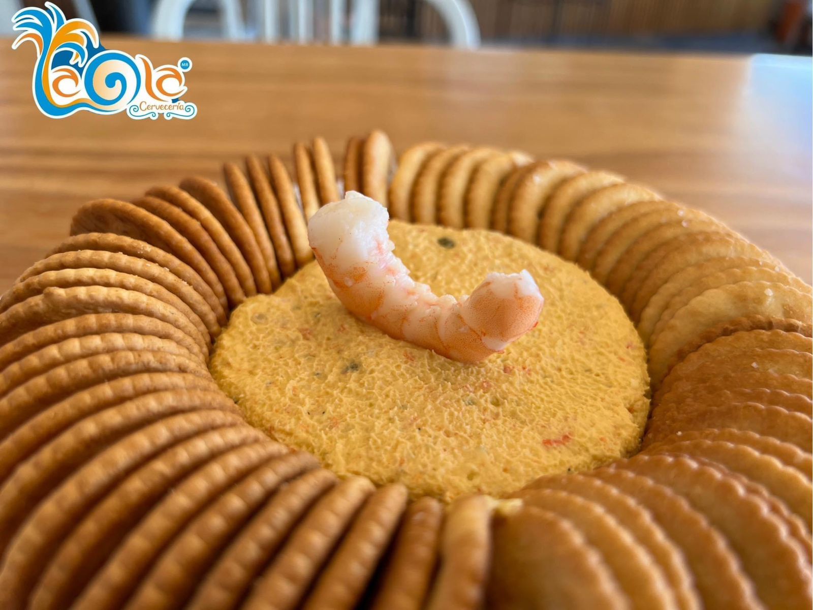 Paté de Camarón